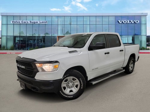 2022 RAM 1500 Tradesman