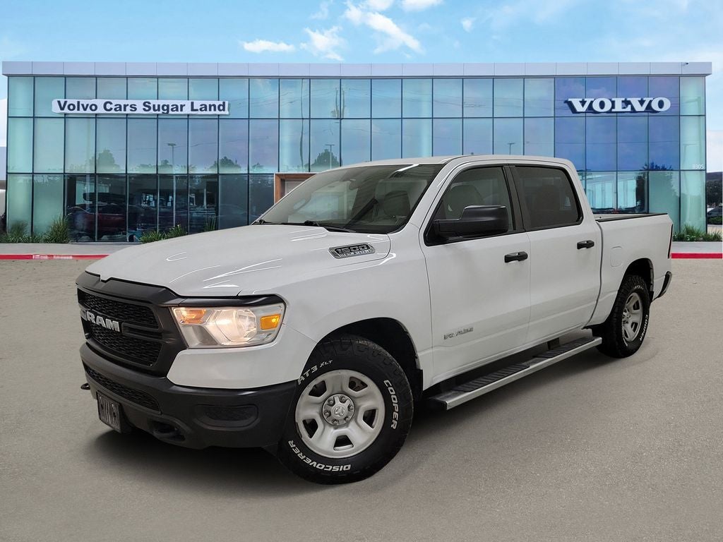 2022 RAM 1500 Tradesman