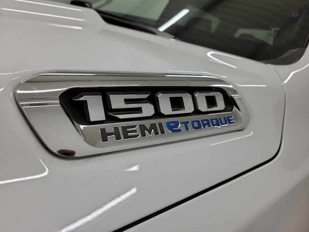 2022 RAM 1500 Tradesman