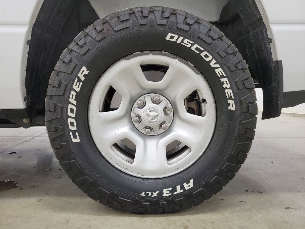 2022 RAM 1500 Tradesman