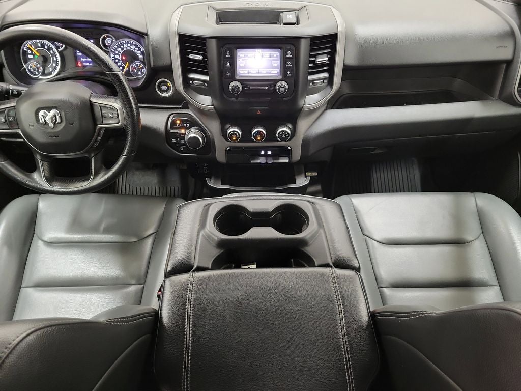 2022 RAM 1500 Tradesman