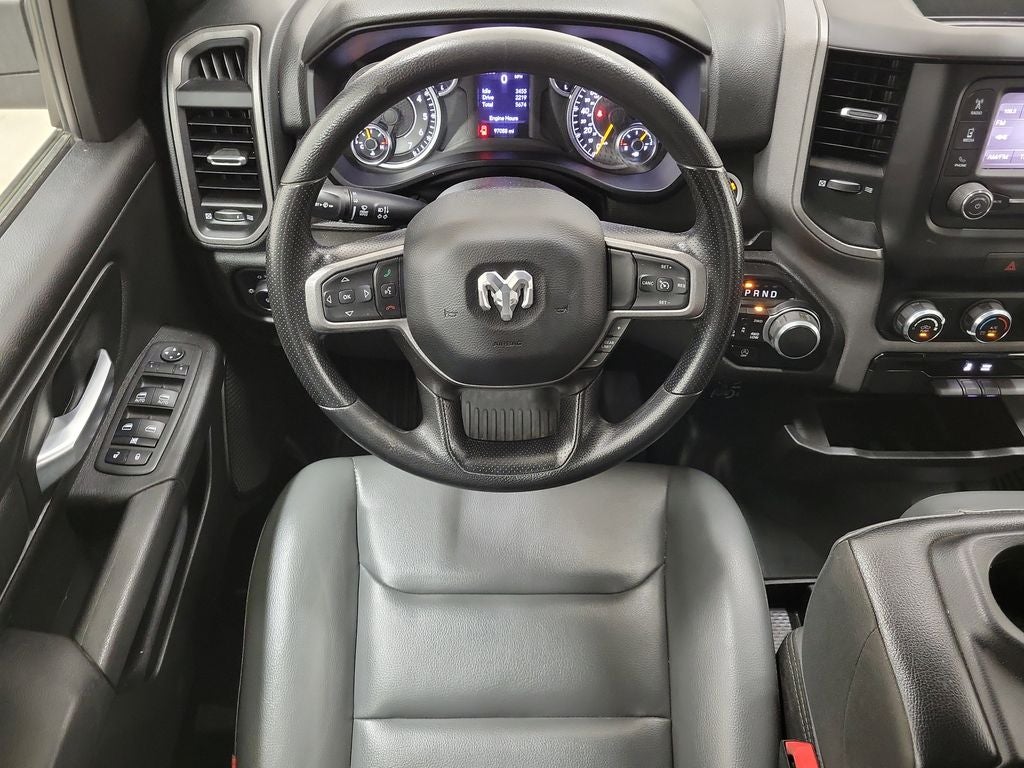 2022 RAM 1500 Tradesman