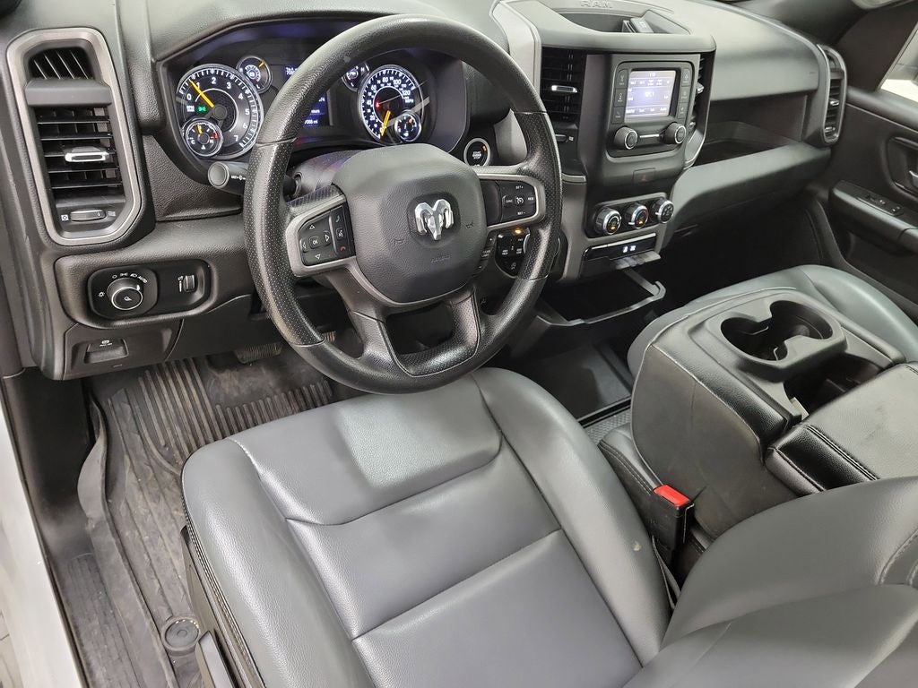 2022 RAM 1500 Tradesman