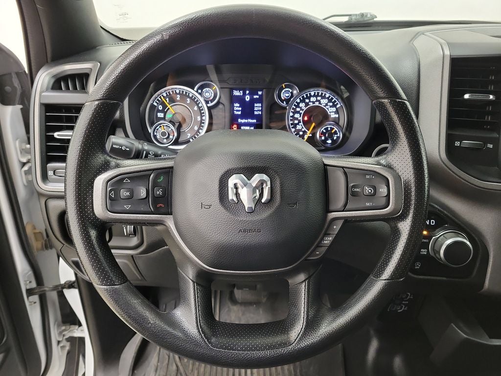 2022 RAM 1500 Tradesman