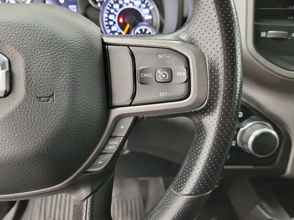 2022 RAM 1500 Tradesman