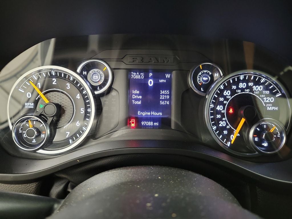 2022 RAM 1500 Tradesman