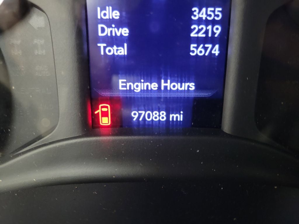 2022 RAM 1500 Tradesman