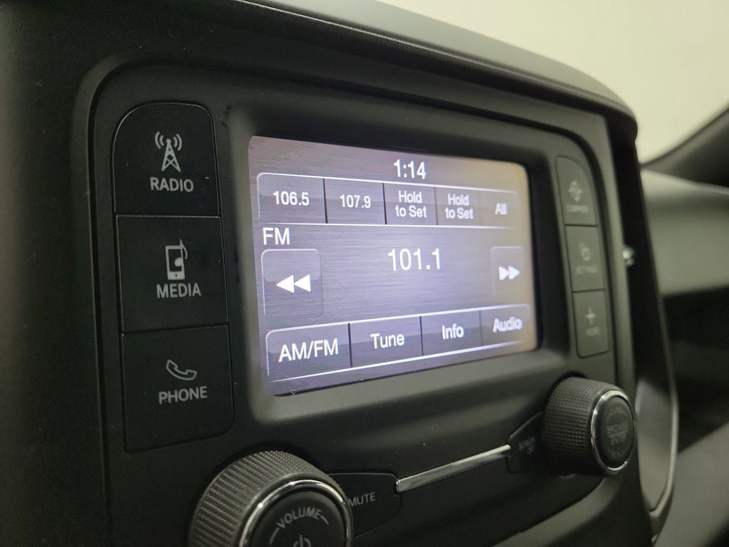 2022 RAM 1500 Tradesman