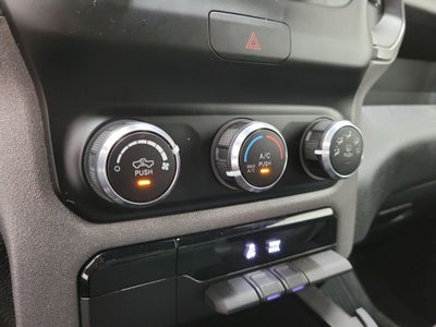 2022 RAM 1500 Tradesman