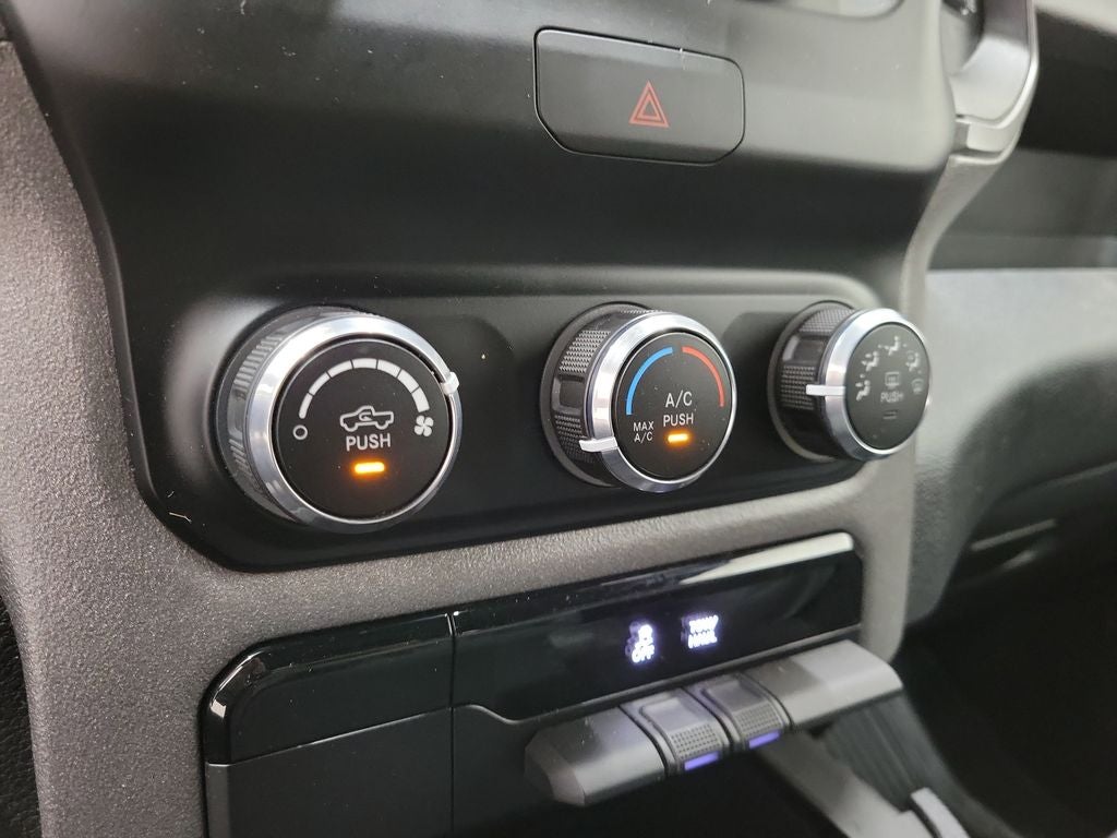 2022 RAM 1500 Tradesman