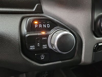 2022 RAM 1500 Tradesman