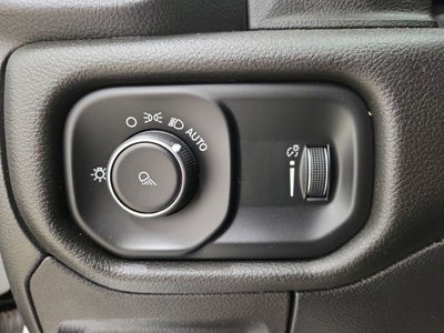 2022 RAM 1500 Tradesman