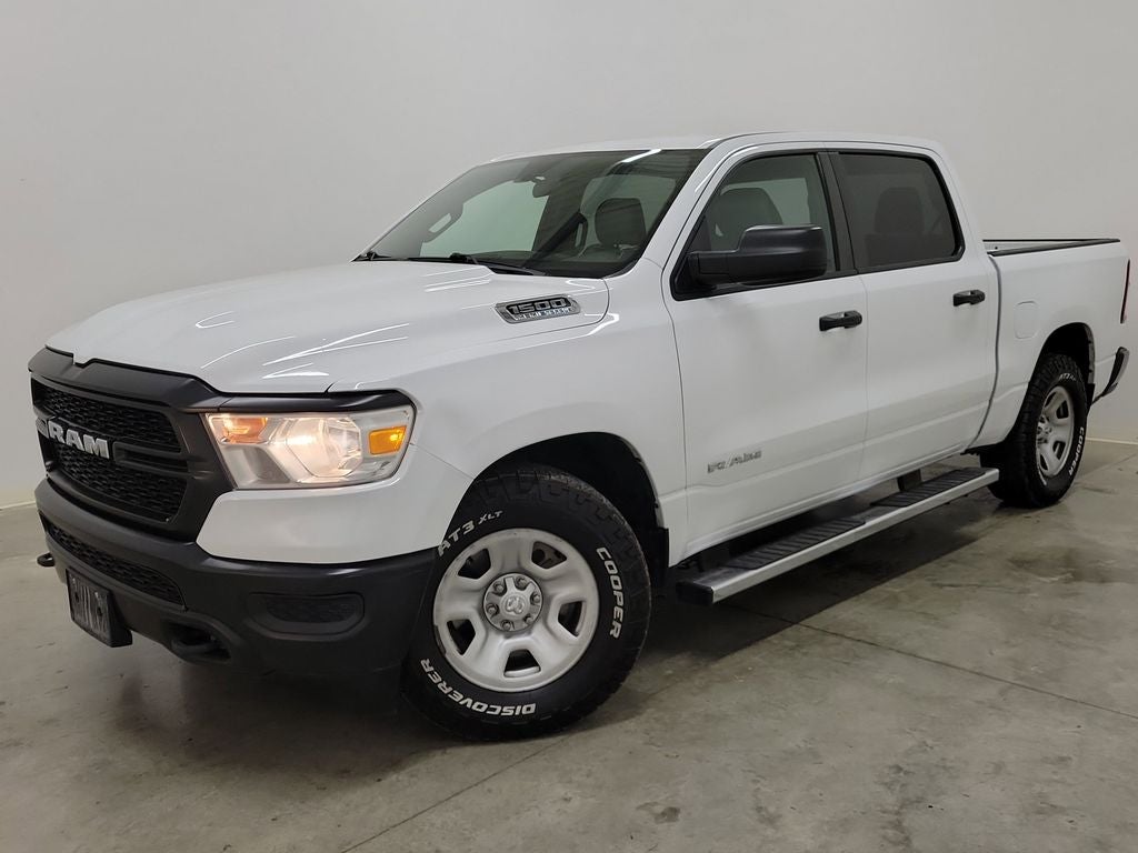 2022 RAM 1500 Tradesman