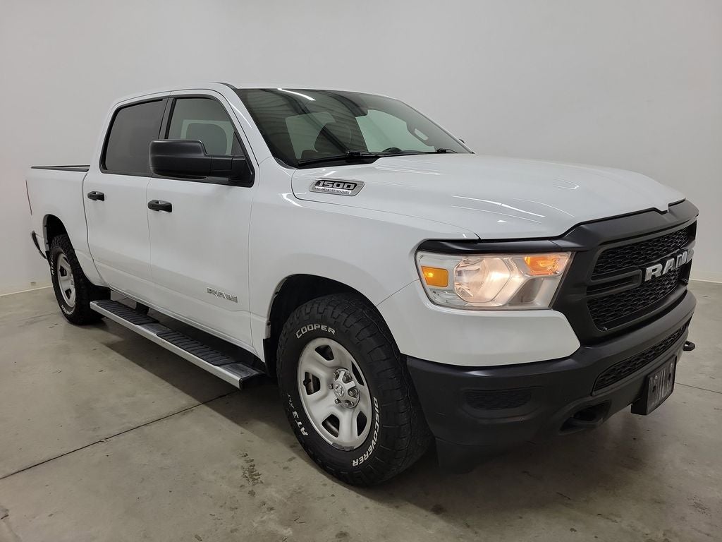 2022 RAM 1500 Tradesman