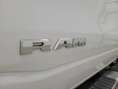 2022 RAM 1500 Tradesman