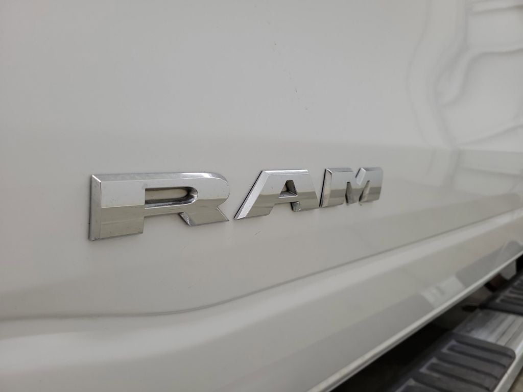 2022 RAM 1500 Tradesman
