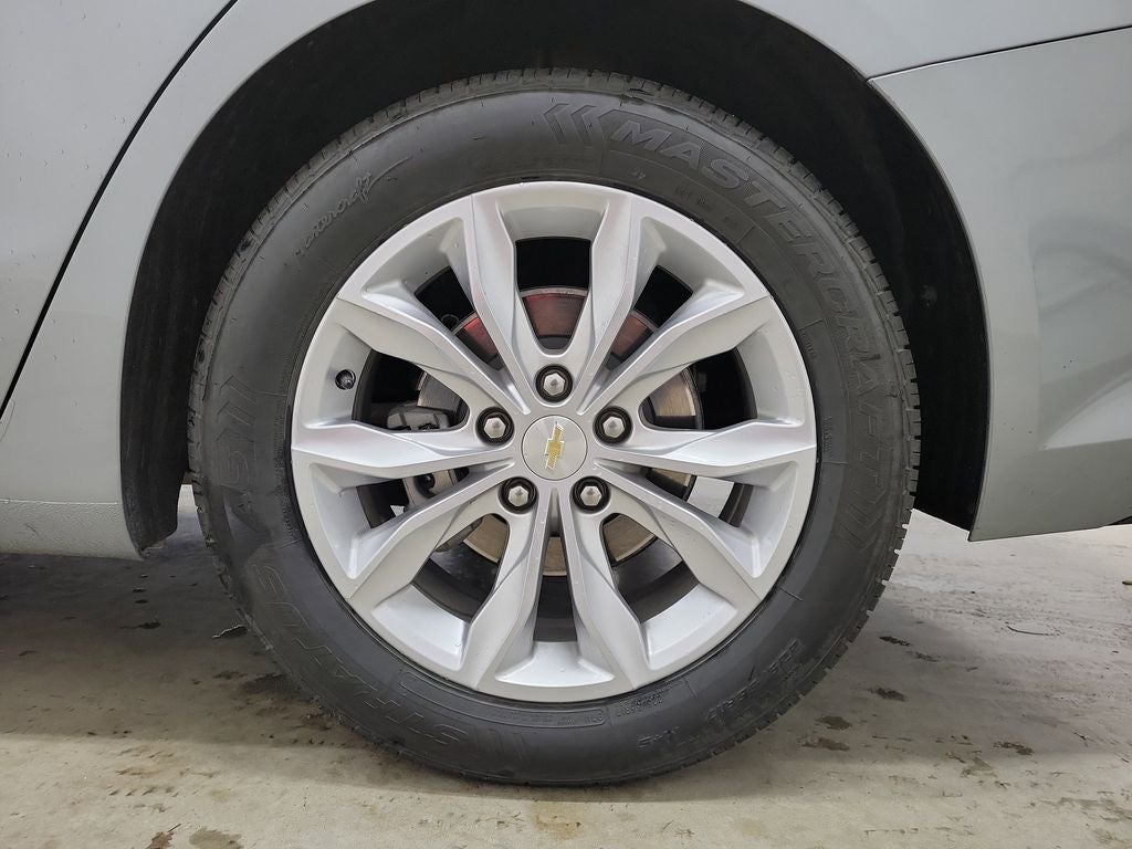 2023 Chevrolet Malibu LT 1LT