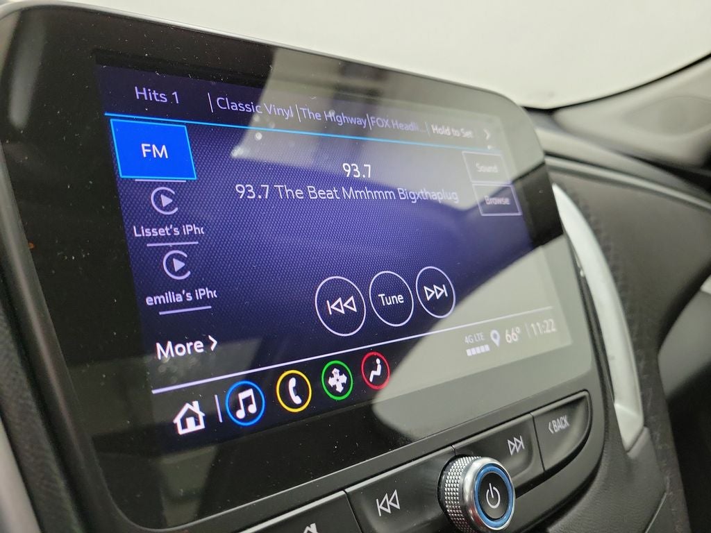 2023 Chevrolet Malibu LT 1LT