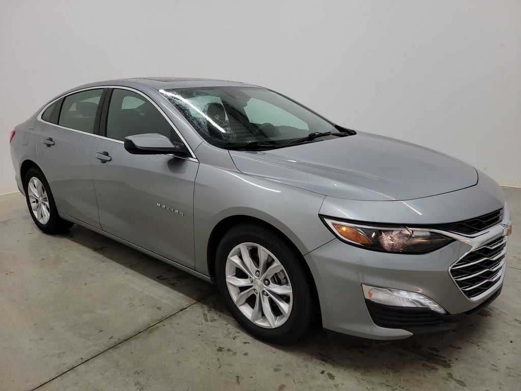 2023 Chevrolet Malibu LT 1LT