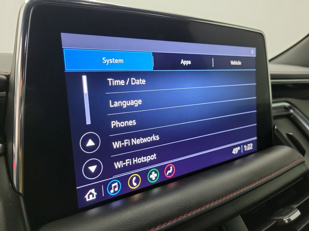 2021 Chevrolet Tahoe RST