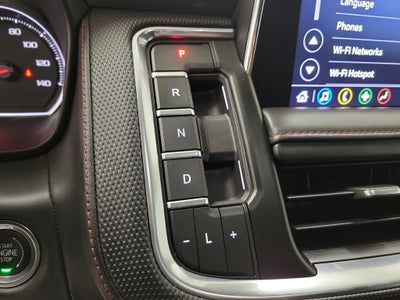 2021 Chevrolet Tahoe RST