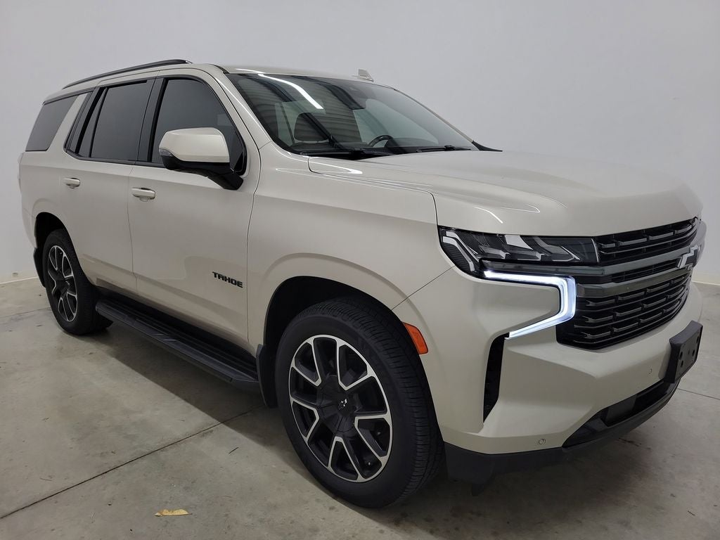 2021 Chevrolet Tahoe RST