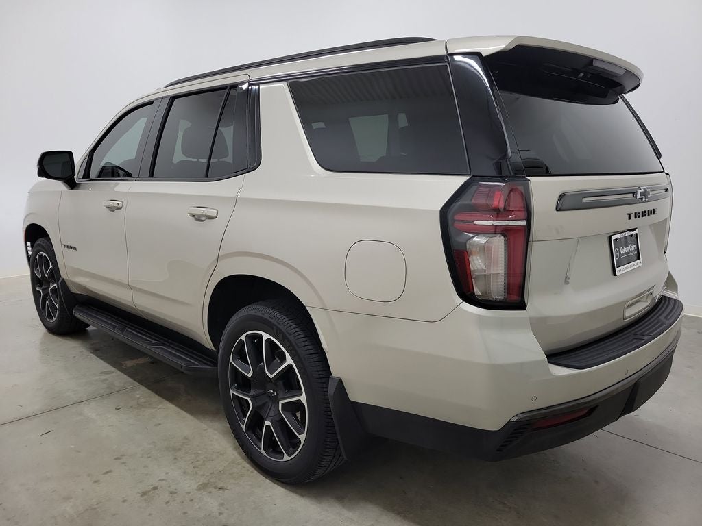 2021 Chevrolet Tahoe RST