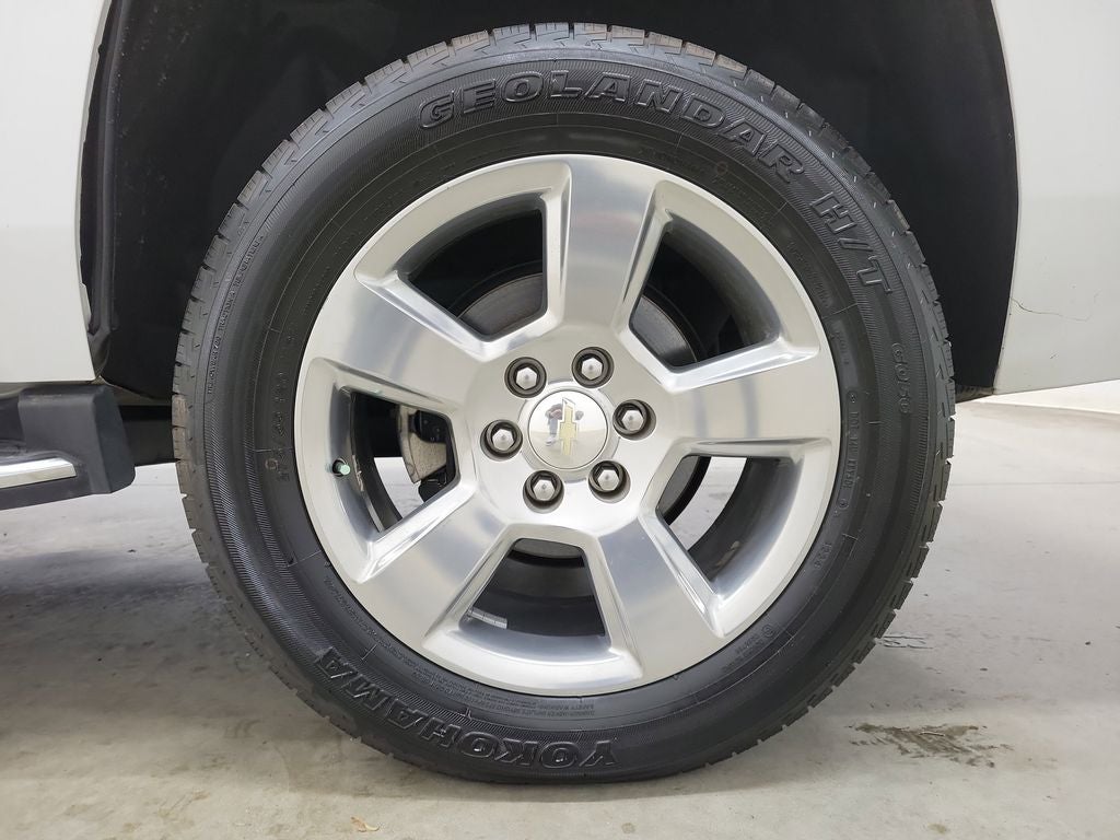 2020 Chevrolet Tahoe Premier