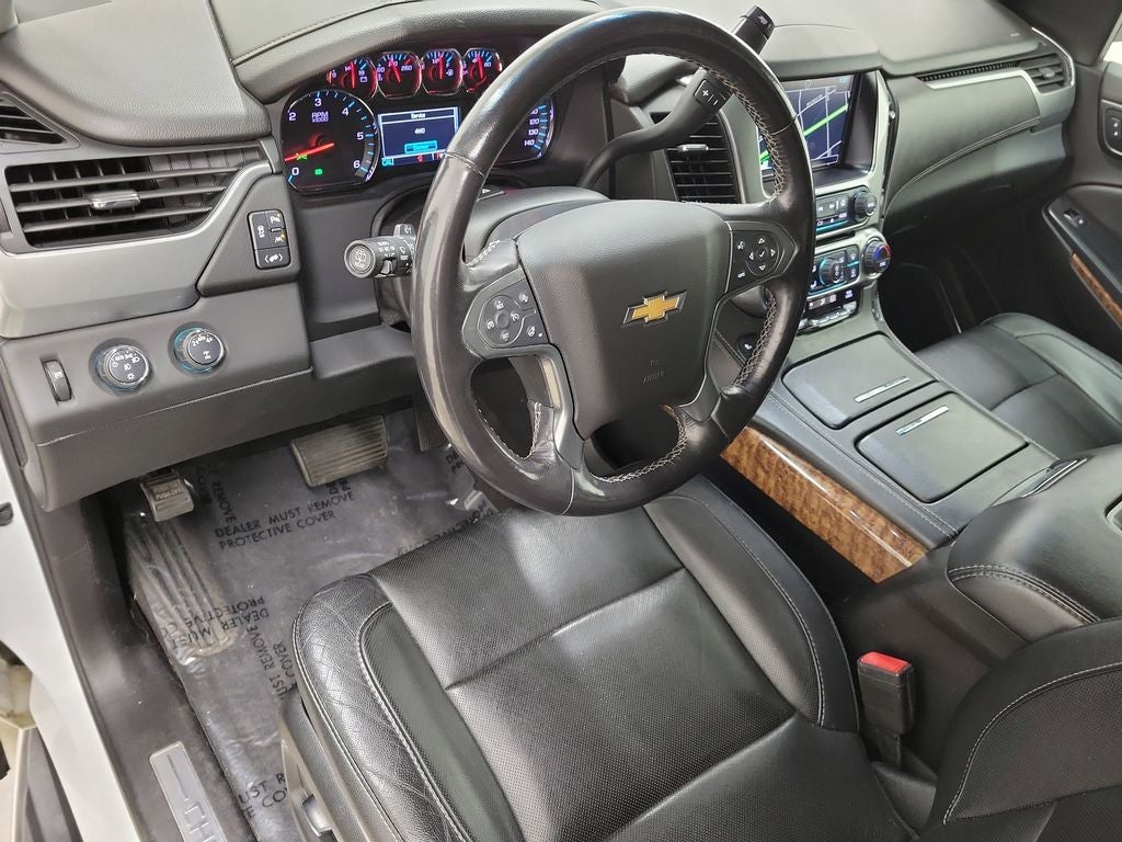 2020 Chevrolet Tahoe Premier