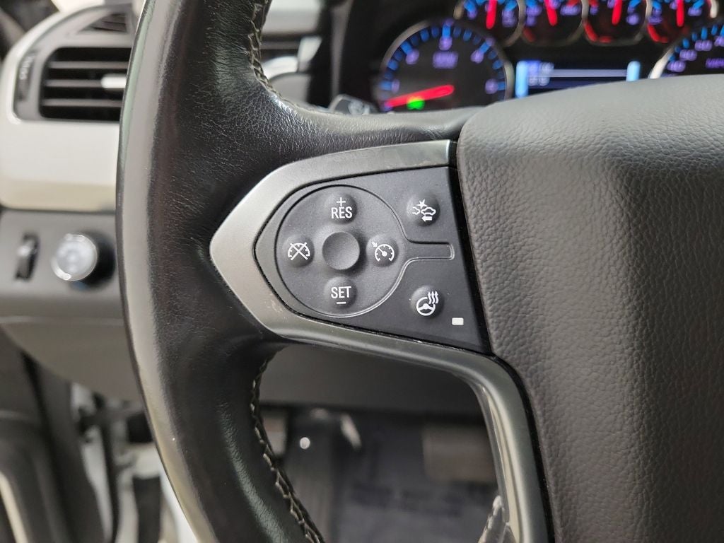 2020 Chevrolet Tahoe Premier