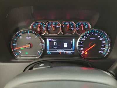 2020 Chevrolet Tahoe Premier