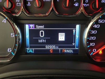 2020 Chevrolet Tahoe Premier