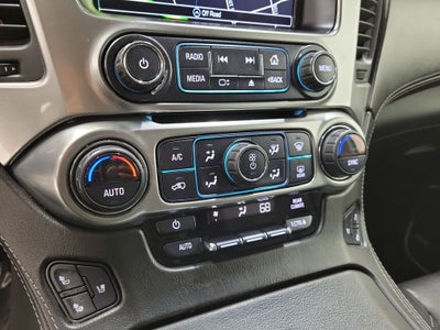 2020 Chevrolet Tahoe Premier