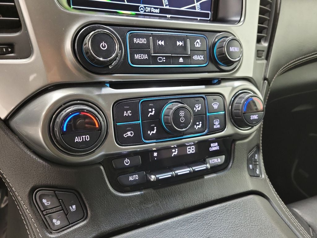 2020 Chevrolet Tahoe Premier