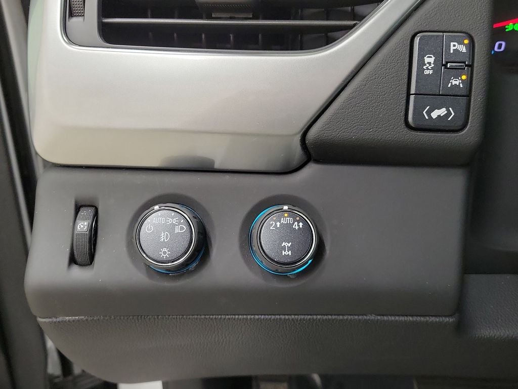 2020 Chevrolet Tahoe Premier