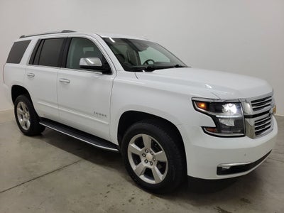 2020 Chevrolet Tahoe Premier