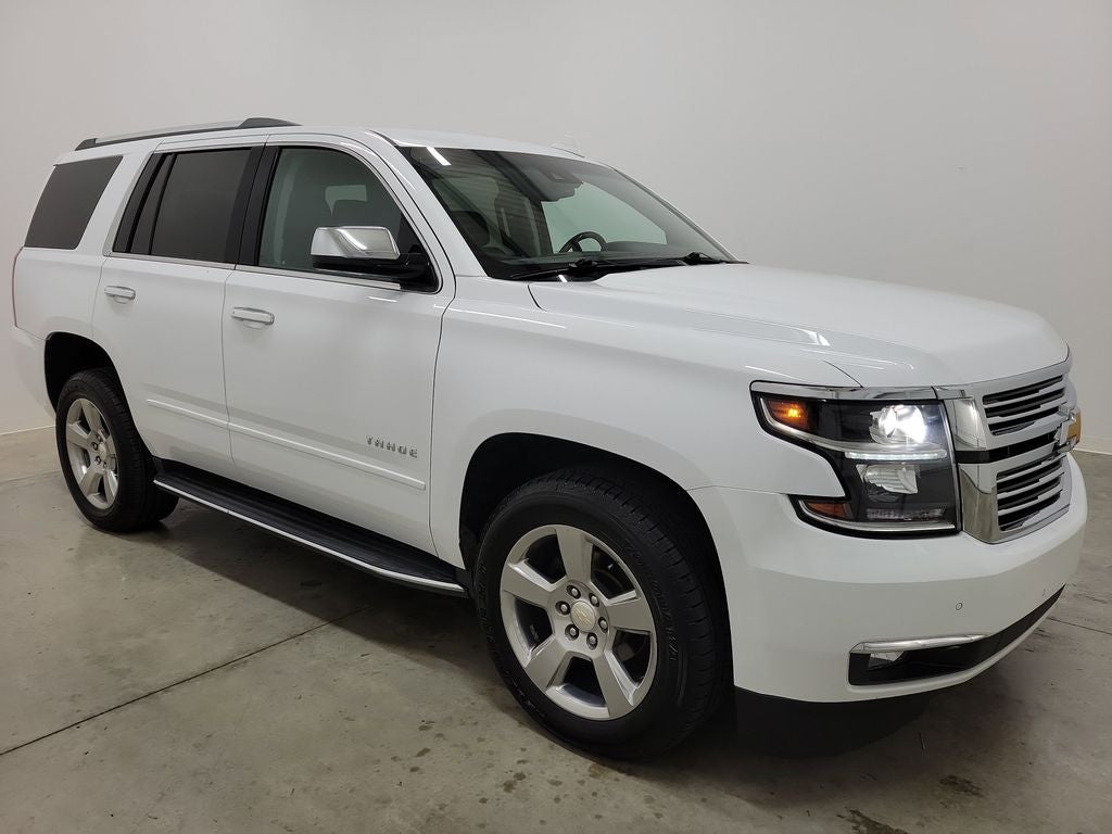 2020 Chevrolet Tahoe Premier