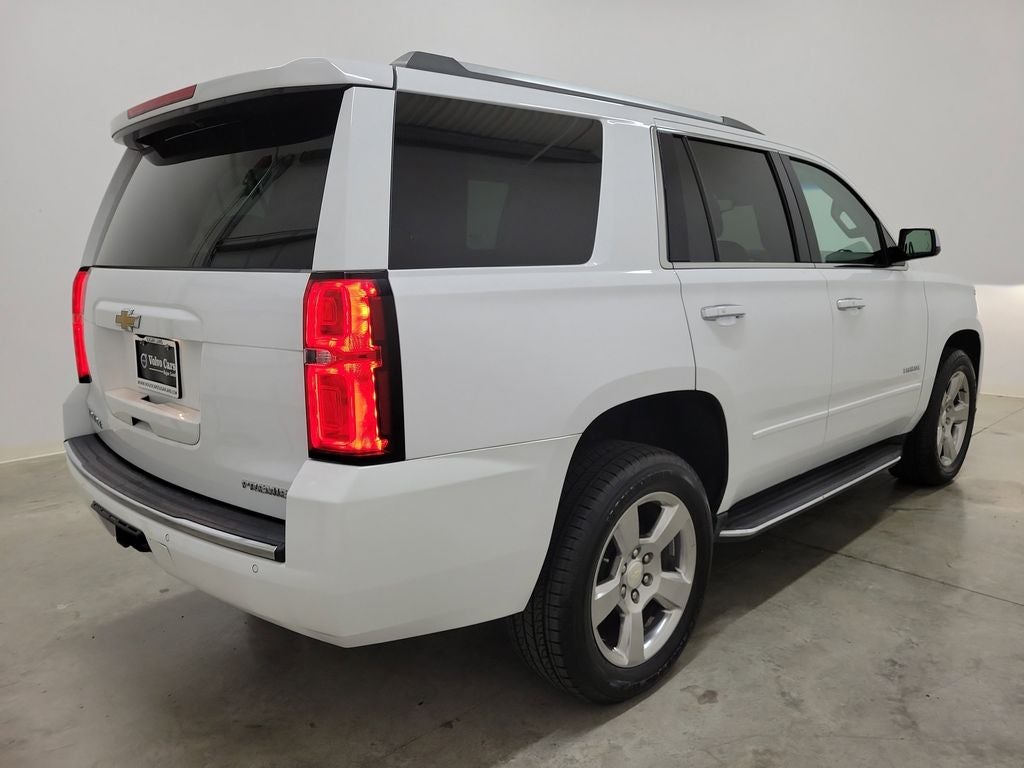2020 Chevrolet Tahoe Premier