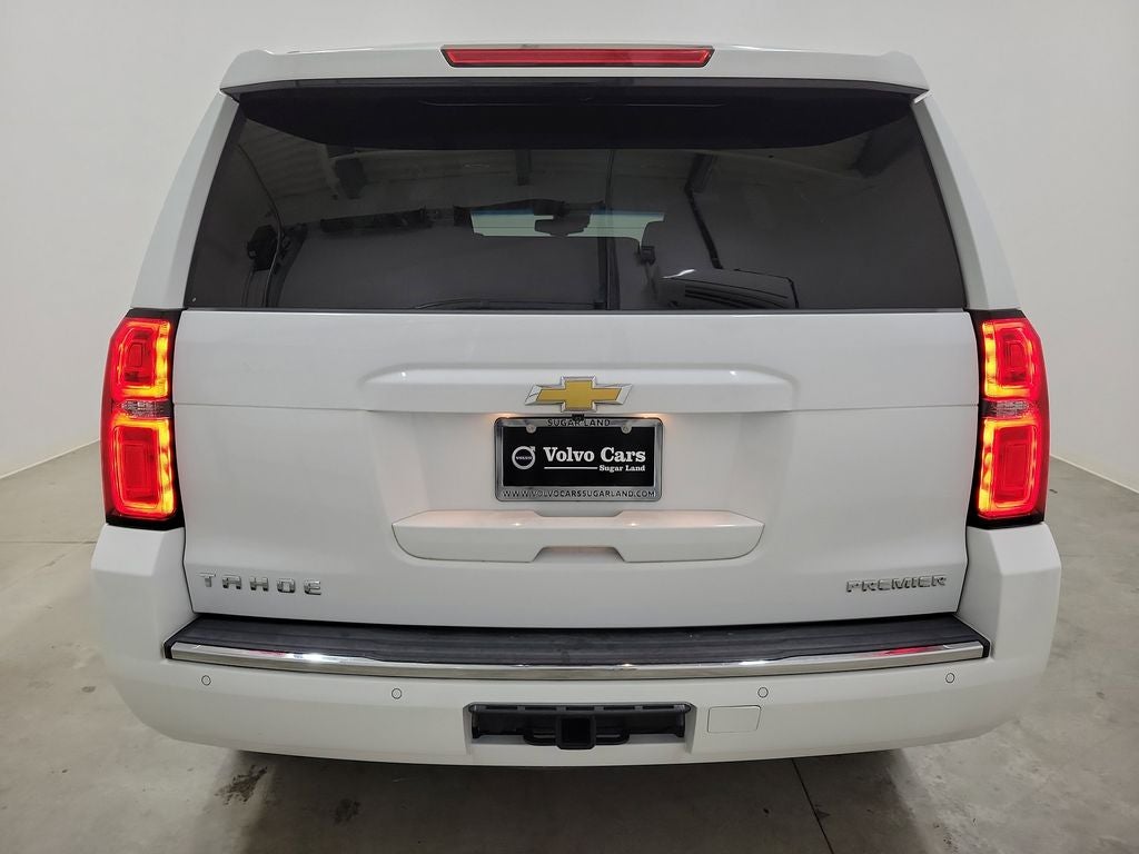 2020 Chevrolet Tahoe Premier