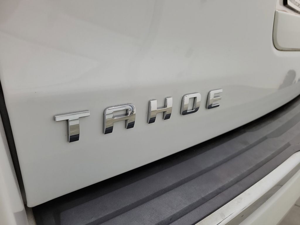 2020 Chevrolet Tahoe Premier