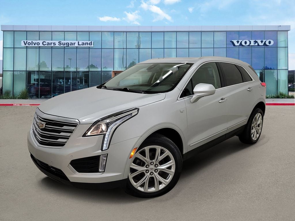 2019 Cadillac XT5 Luxury
