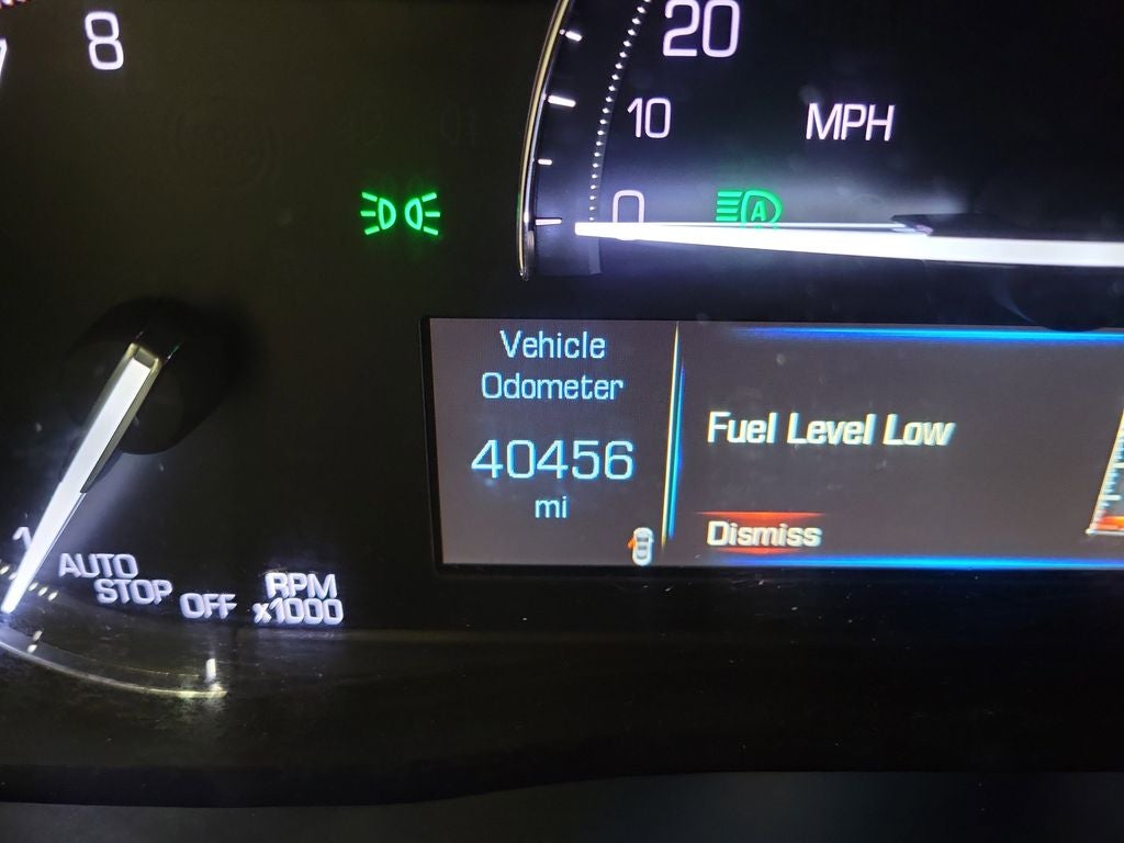 2019 Cadillac XT5 Luxury