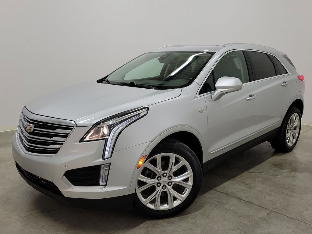 2019 Cadillac XT5 Luxury