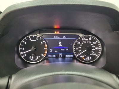 2022 Nissan Altima 2.5 SV