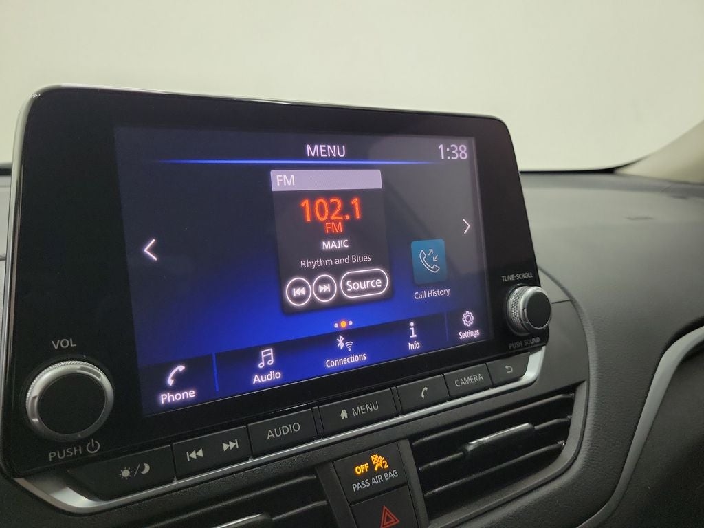 2022 Nissan Altima 2.5 SV