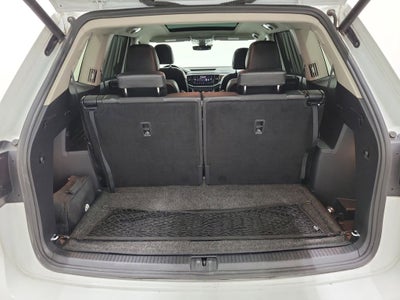 2018 Volkswagen Atlas SEL Premium 4Motion