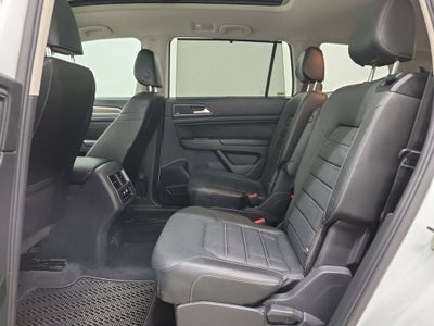 2018 Volkswagen Atlas SEL Premium 4Motion