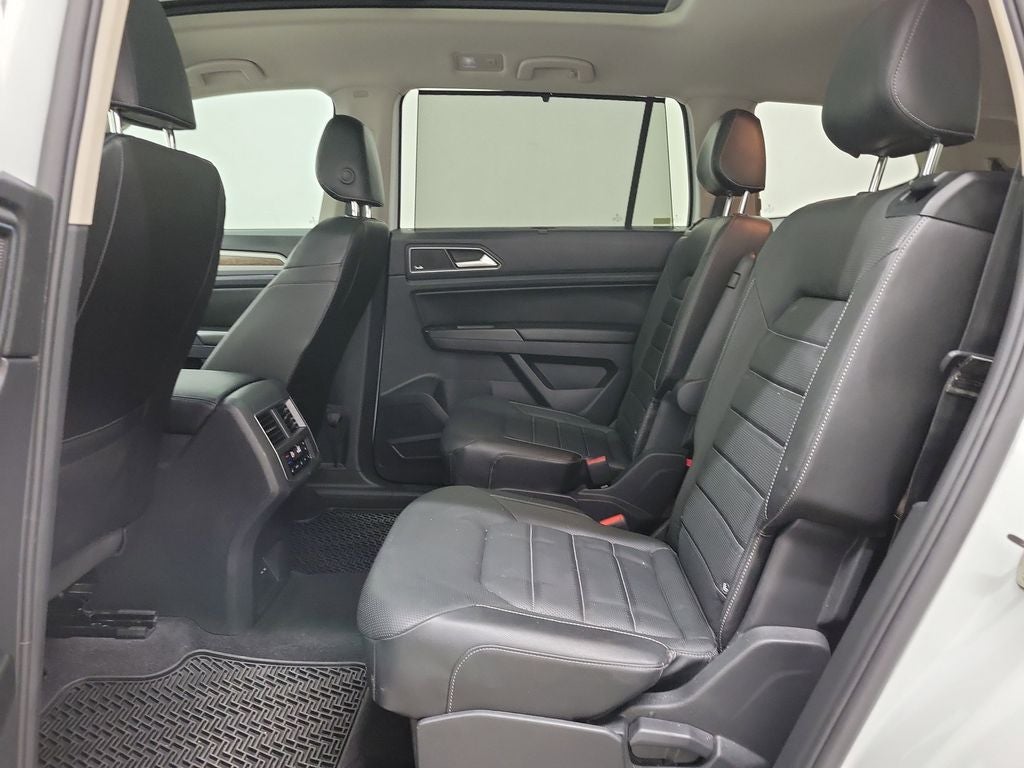 2018 Volkswagen Atlas SEL Premium 4Motion