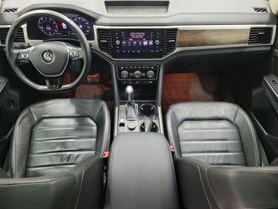 2018 Volkswagen Atlas SEL Premium 4Motion