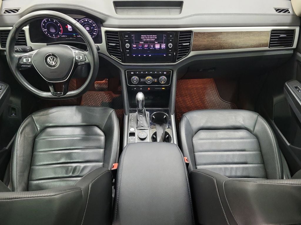 2018 Volkswagen Atlas SEL Premium 4Motion